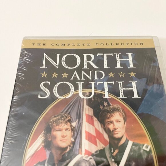 North and South The Complete Collection DVD - Picture 3 of 16
